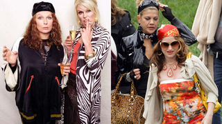 First Look: Will The New <em>Absolutely Fabulous</em> Be Absolutely Awful?